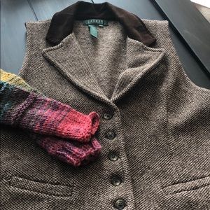 Ralph Lauren vest